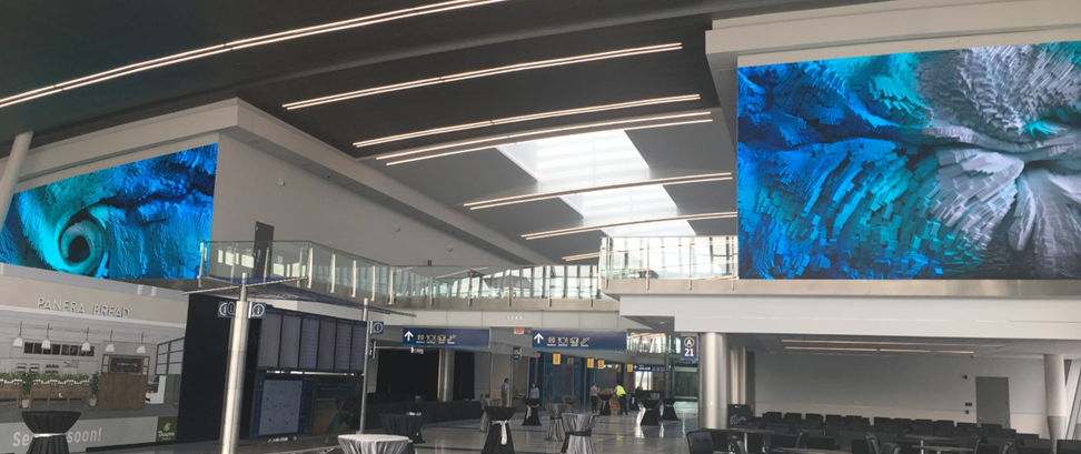 Charlotte Douglas International Airport Optical Fiber Case Study